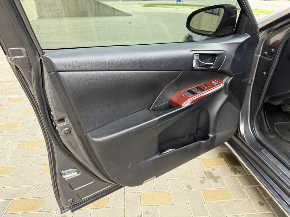 Toyota Camry 2012 Premium