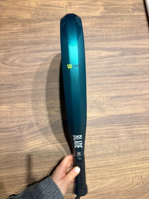 Raquete Wilson Blade V3