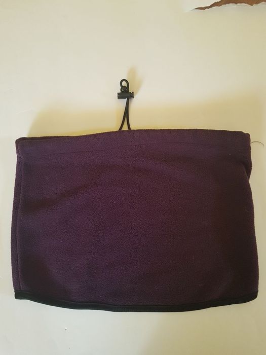 Теплі флісові бафи / бафф / пов'язка на шию