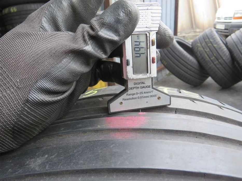 245/40 R18 97Y Fulda SportControl Літо 2 штуки шини б/у