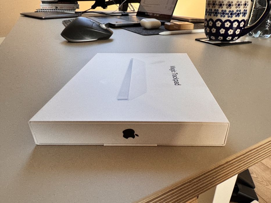 Apple Magic Trackpad 3 - nowy! MK2D3Z/A
