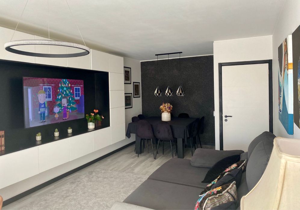 Alugo T2 Lavra próximo  da praia