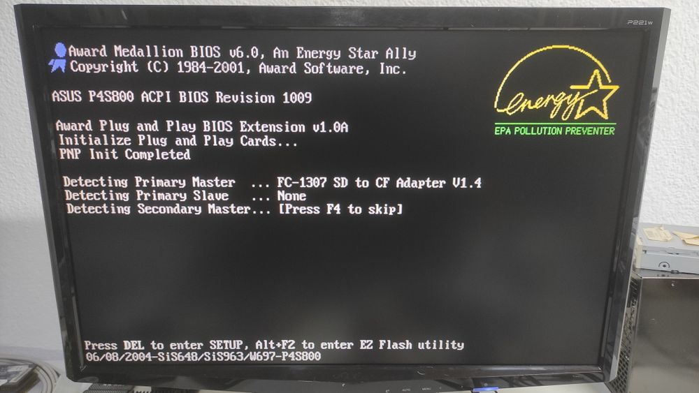 PLACAS MÃE SOCKET 478 Vintage *testadas*