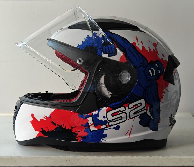 Capacete Criança LS2 Rapid Mini