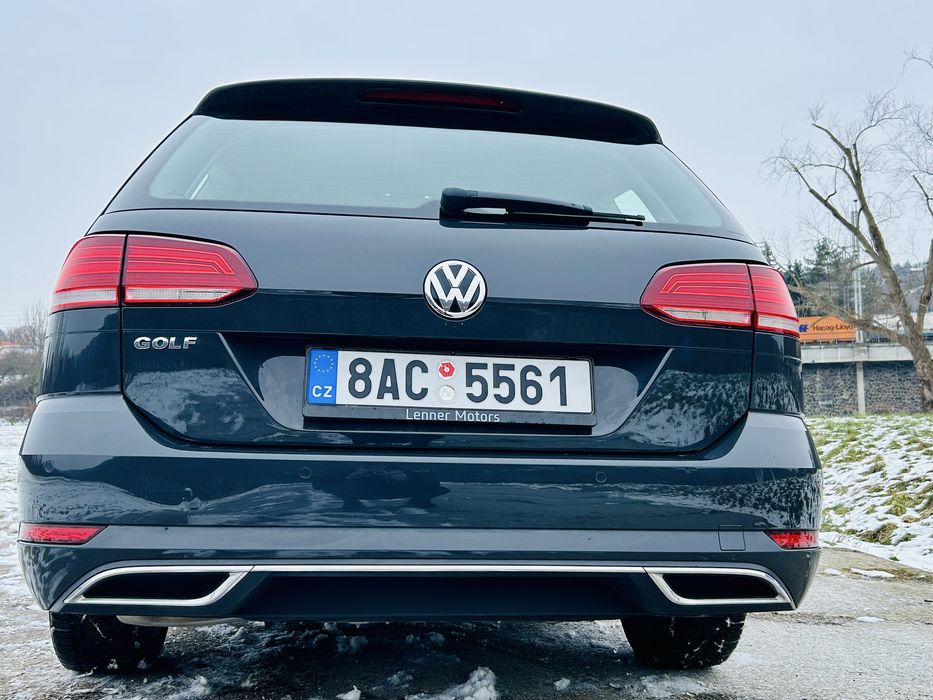 Volkswagen Golf Variant 2020 DSG dq 381