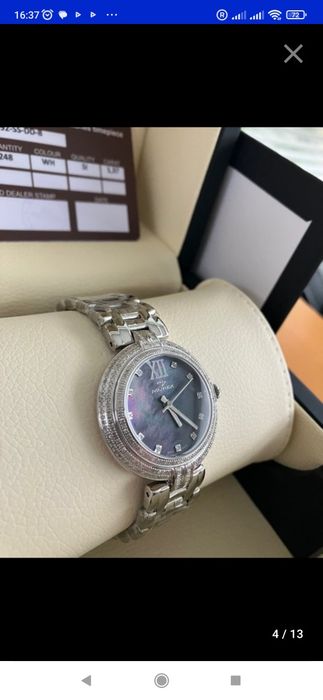 Murex Swiss diamond