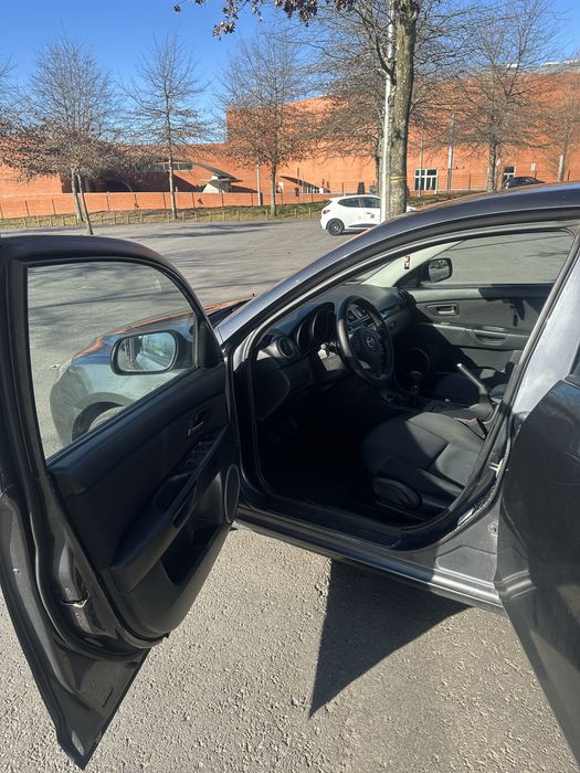Mazda 3 2008 1.4