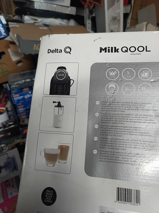 Nowe ekspres do kawy