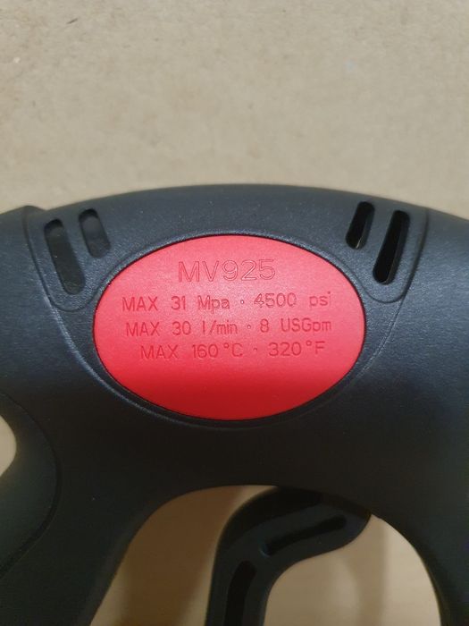 Pistolet MV925 Lanca INOX Pianownica Zestaw KARCHER KRANZLE IPC EHRLE