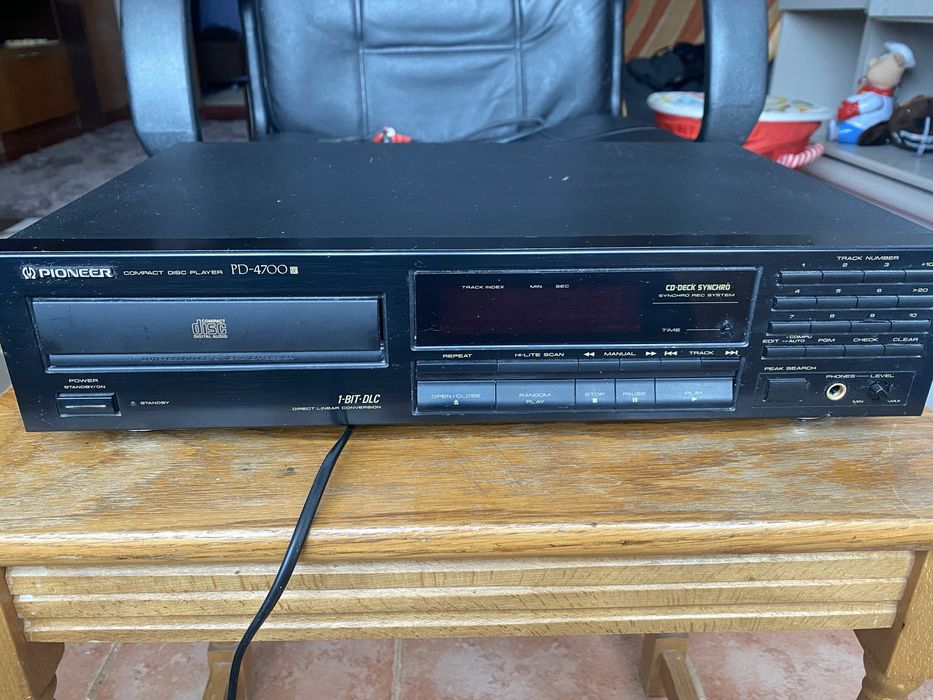 Ресівер підсилювач Pioneer SX-339