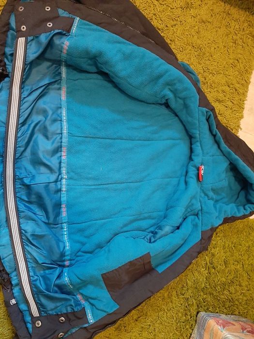 Курточка теплая для мальчика