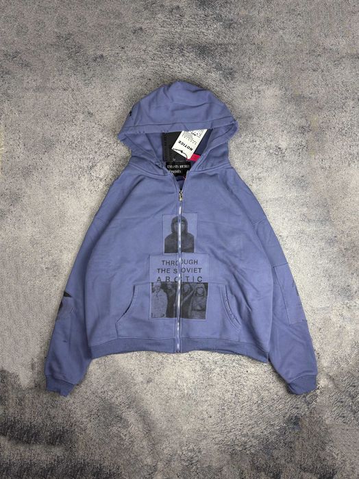 ‼️РОЗПРОДАЖ‼️ Зип худи ERD Enfants Riches Deprimes opium