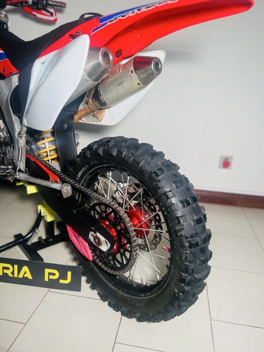 Honda Crf 250r | 18” Mitas