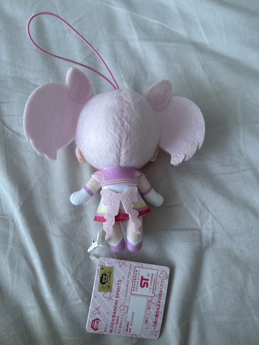 Sailor moon сейлор мун чиби мун кукла-брелок