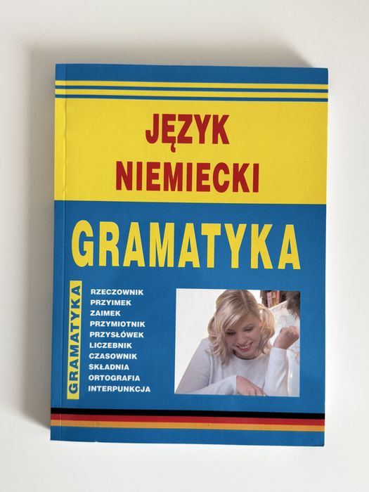 Język niemiecki gramatyka