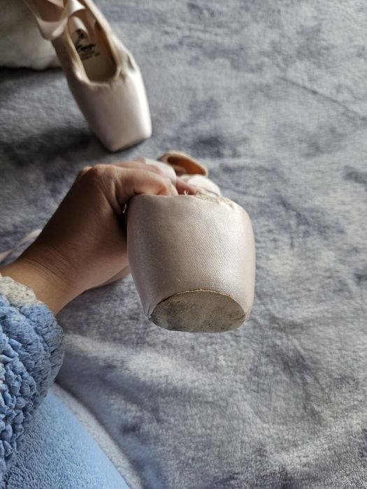 Sapatilha de ponta ballet