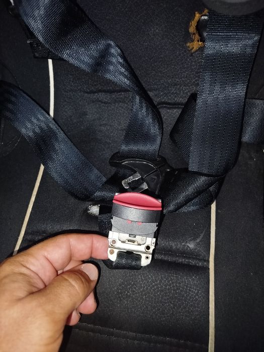 Cadeira de bebe auto