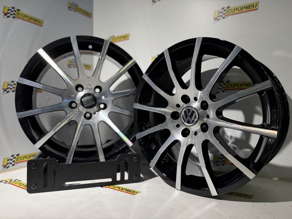 Jantes 17 Para Seat, Audi e mini em 5x112