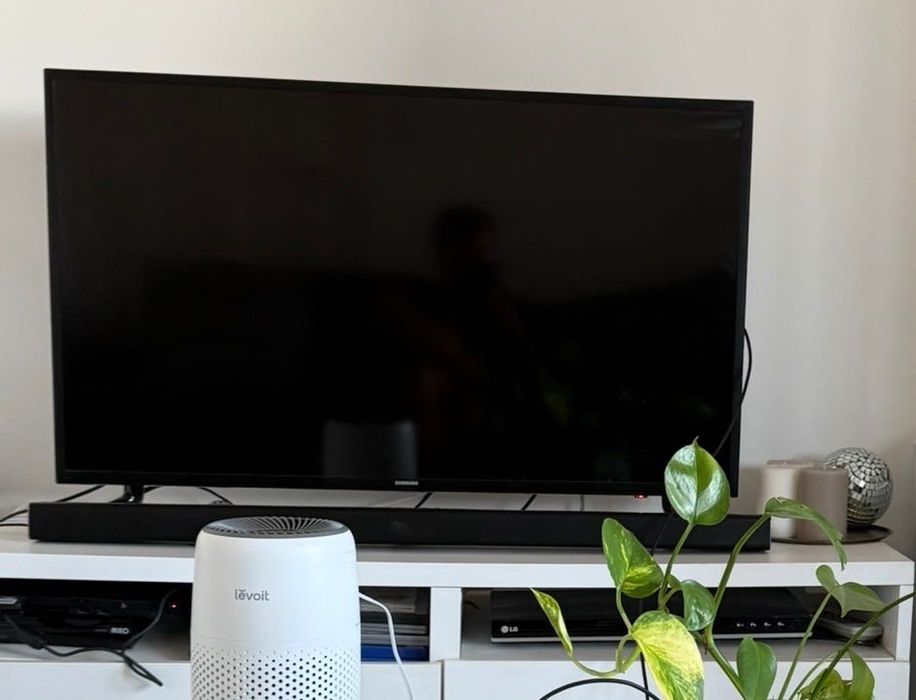 Televisão Samsung UE40JU6000KXXC 40 Polegadas