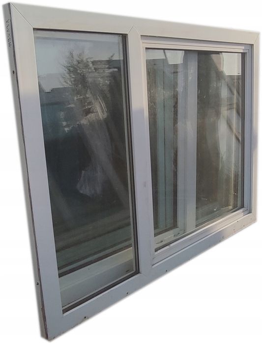OKNA KacprzaK OKNO PCV 179X128 Używane Plastikowe Lider Okna OLX