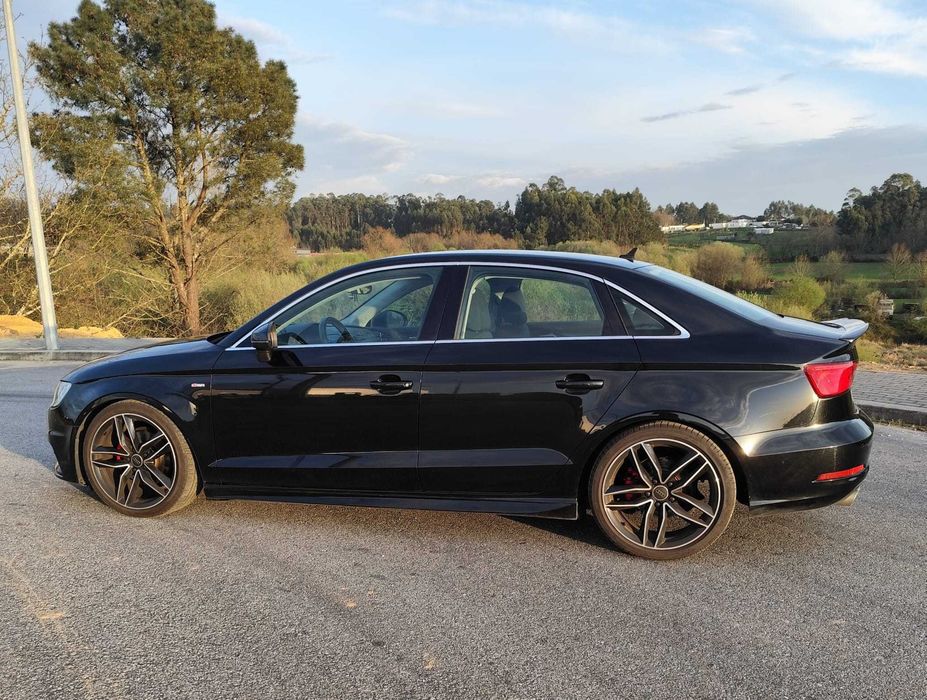 Audi a3 Limousine SLine
