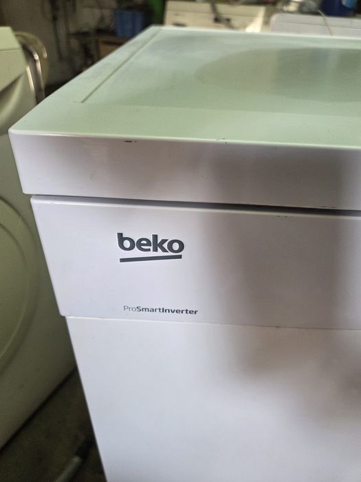 Maquina de lavar loica Beko