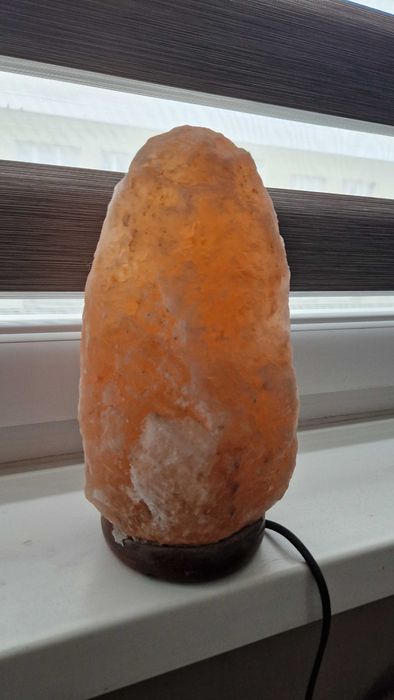 Lampa Solna stojącą