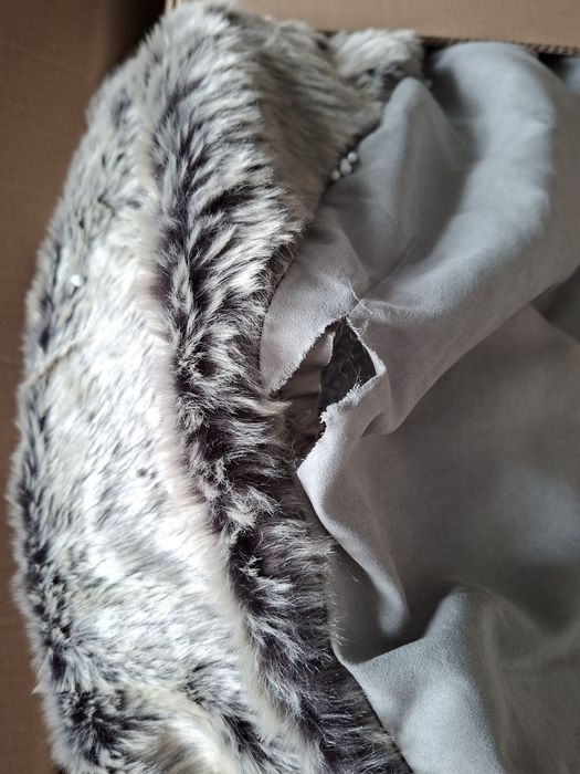 Pufa -worek typu sako firmy icon