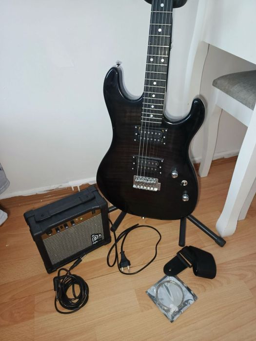 Gitara elektryczna