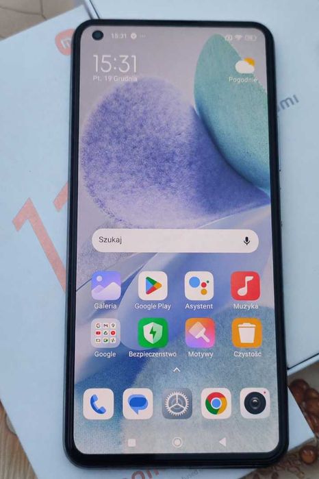 Xiaomi MI 11 lite 5g NE.