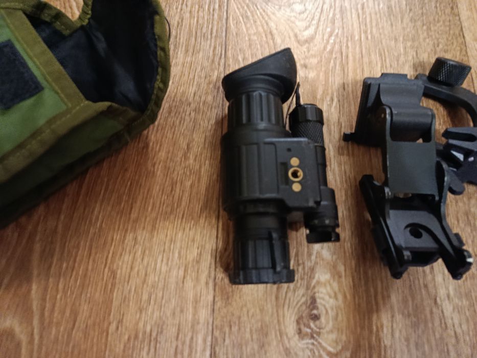 ПНВ  agm wolf 14 nw2