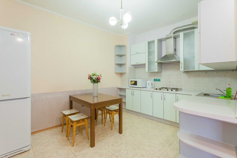 3к Левобережная Новый дом квартира посуточно Никольско-Слободская МВЦ