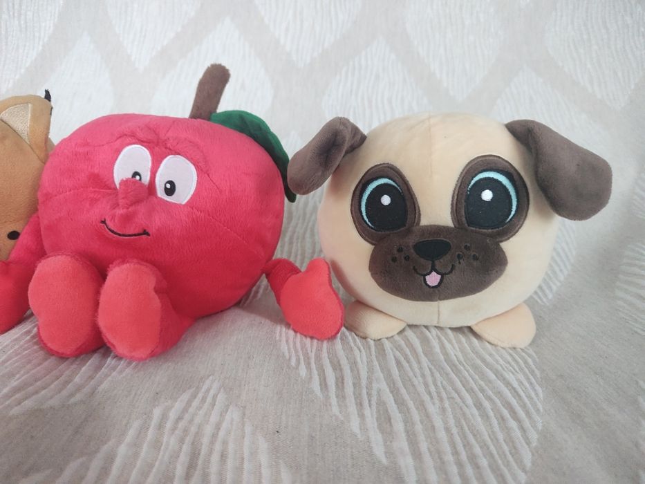 Pluszak gratis do każdego zakupu ode mnie