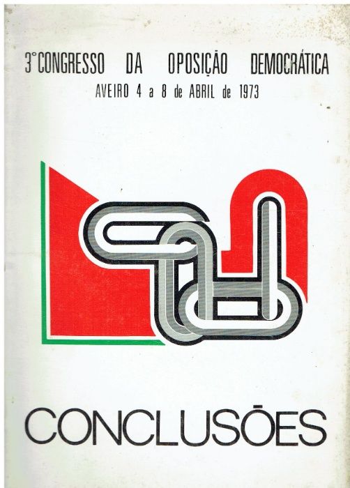 10406 3.° Congresso da Oposição Democrática – Conclusões