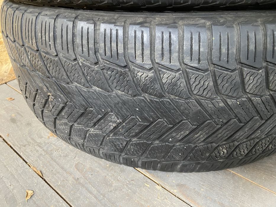Шини MICHELIN 255/55 r20 110T зима