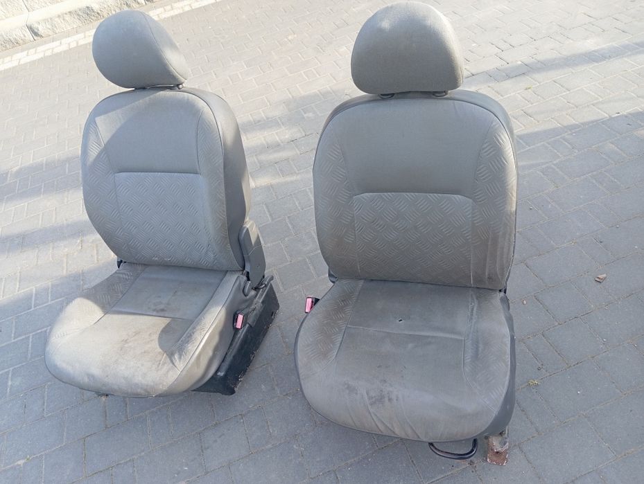 Fotele Citroen Berlingo
