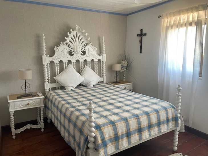 Casa de férias em família