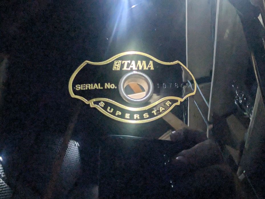 Tama Superstar 18"