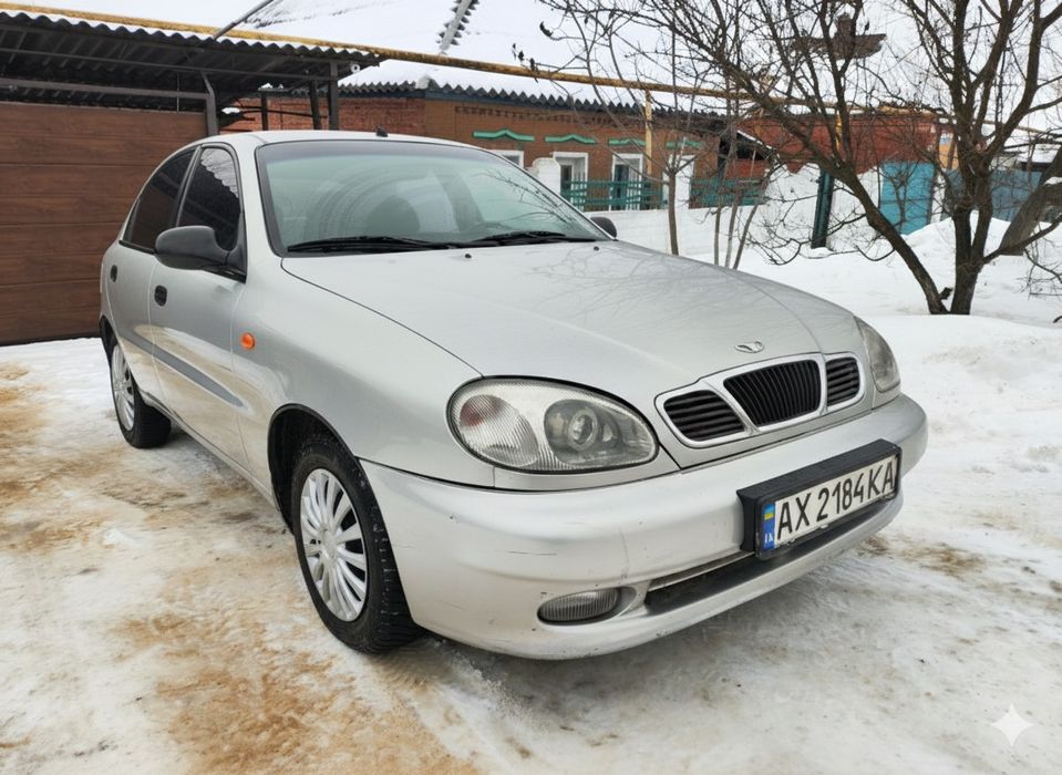 Продам Ланос Поляк SE 1.5л. ГБО-4 Хэтчбек