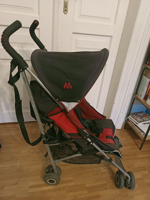 Wózek spacerówka MacLaren