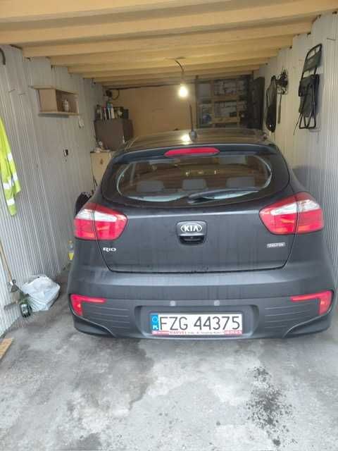 Garaż Szprotawa ul. Niepodległości sprzedam