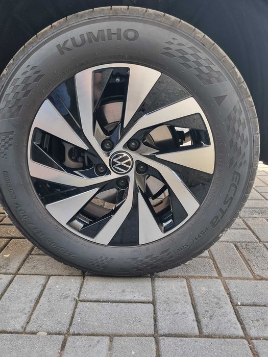 4X Jantes Volkswagen Venezia 17'', com ou sem pneus