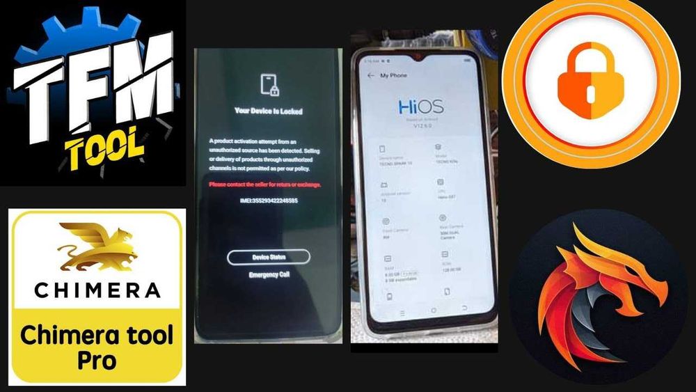 UnlockTool Frp Mi account