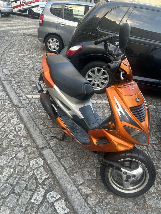 Peugeot Speedfight 2 50cc