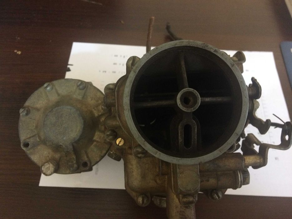 Карбюратор К 135 газ 66