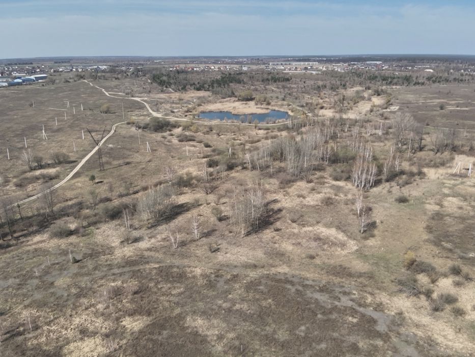 Продам участок 13,75 соток с. Петрушки