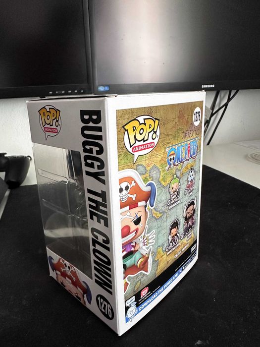 Coleção Funko Pop