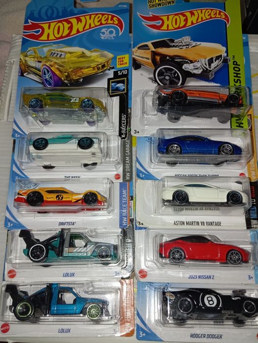 Моделі Hot Wheels, maisto , green light не доброго