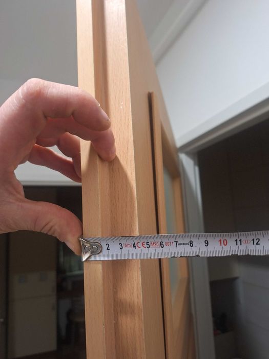 Drzwi pokojowe  wewnetrzne