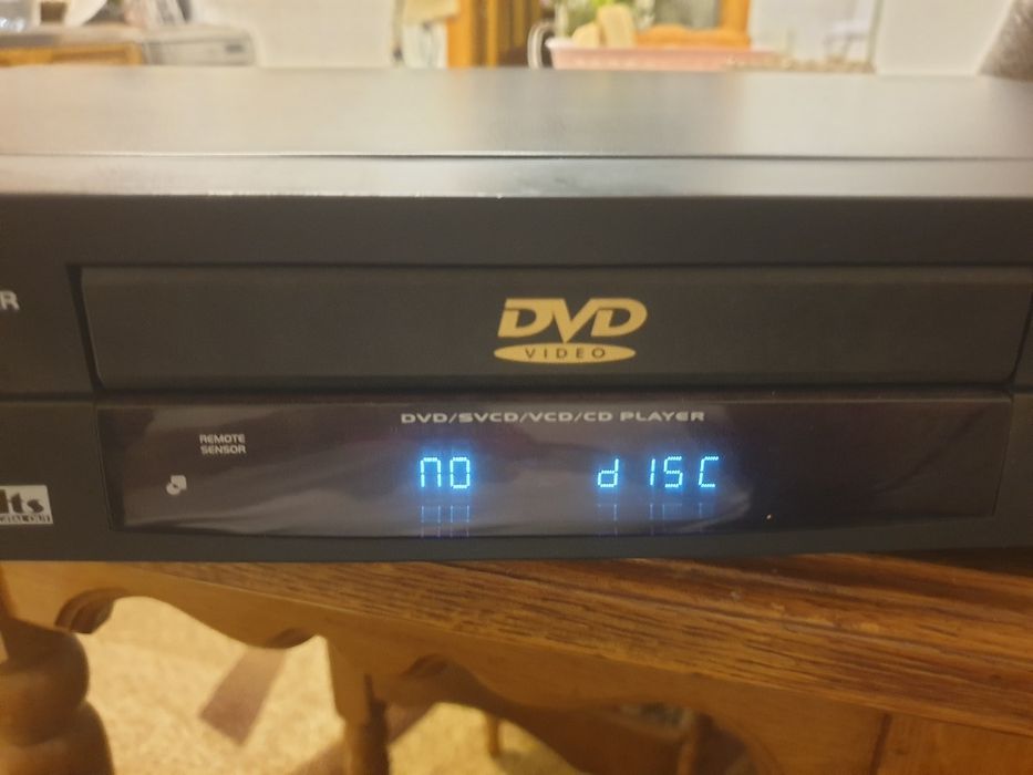 DVD плеєр Pacific